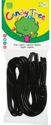 Produktbild von Candy Tree süße Lakritz Schnüre  100g