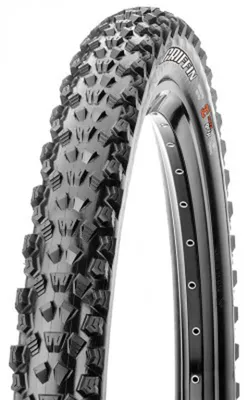 Produktbild von Reifen Maxxis Griffin DH Draht 26x2.40" 61-559 schwarz Super Tacky