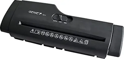 Zdjęcie produktu dla Genie 12518 Aktenvernichter 206 S