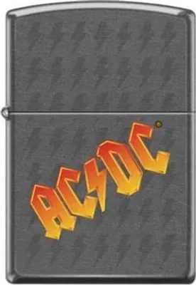Produktbild von ZIPPO Feuerzeug AC/DC 60004731