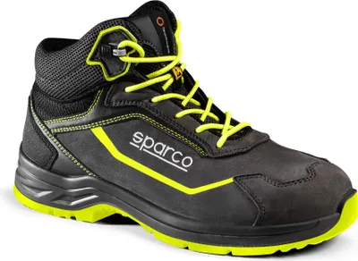 Produktbild von Sparco 07544GSGF Sicherheitsschuhe Indy Juri ESD S3S SR FO LG Grau 45