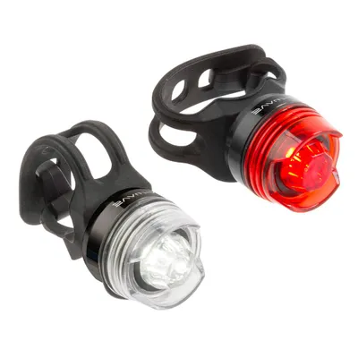 Zdjęcie produktu dla Lampka rowerowa M-WAVE Apollon Mini-LED