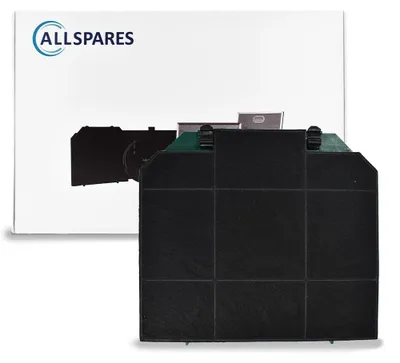Produktbild von AllSpares Aktivkohlefilter für Dunstabzugshauben geeignet für AEG-Electrolux