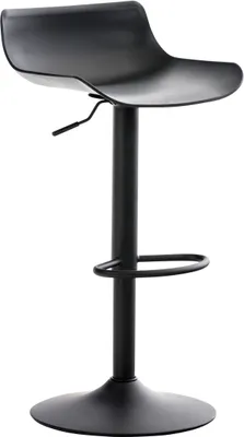 Produktbild von Barhocker HLO-CP6 schwarz