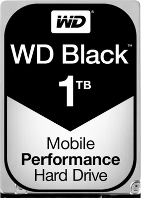 Produktbild von Western Digital WD10JQLX  1TB, SATA 2,5"