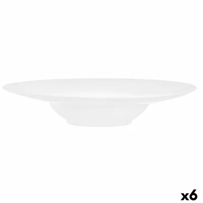 Immagine prodotto di Piatto fondo Arcoroc Evolutions White Glass Ø 29 cm (6 pezzi)