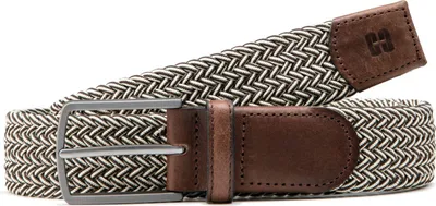 Produktbild von Club of Comfort - Herren Gürtel mit Stretch Funktion (73), Farbe:Braun (14), Länge:90