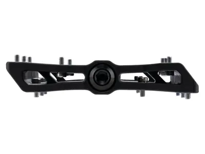 Produktbild von Brave Plattformpedal Dirt 2 Plattformpedal Dirt2 schwarz