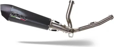 Obrázok produktu pre GPR GP Evo4 Slip-On výfuk schválený pre Suzuki V-Strom 650