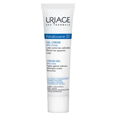 Immagine prodotto di Keratosane 30 Crema corpo Crema-Gel 40 - Uriage