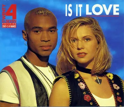 Produktbild von Is It Love