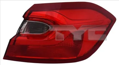 Obrázek produktu pro TYC zadní světlo, levé vnější, pro FORD Fiesta Mk7 hatchback a dodávku