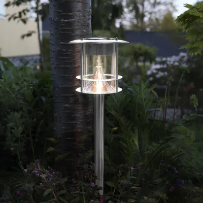 Zdjęcie produktu dla Lampa ogrodowa Led solarna VALENCIA
