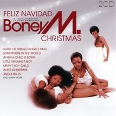 Obrázok produktu pre Boney M.: Boney M.: Feliz Navidad: (CD / F)