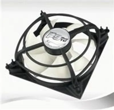 Zdjęcie produktu dla ARCTIC F9 PRO TC - 3-Pin Temperature-controlled fan with Pro case
