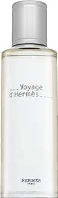 Obrázek produktu pro Hermes Voyage d'Hermès Refill, Unisex, 125 ml, Doplňovací láhev, Láhev, Alcohol, Aqua (Water), Parfum (Fragrance), Limonene, Ethylhexyl Methoxycinnamate, Linalool, Butyl..., 1 kusů