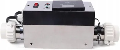 Zdjęcie produktu dla Simimasen Elektryczne Podgrzewanie Basenu Termostat Wymiennik Ciepła 3Kw