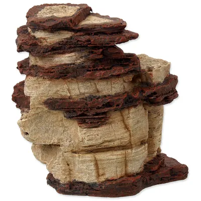 Produktbild von Deko Aqua Excellent Felsen Sandstein 17x9,5x17,5cm