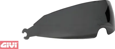 Image de Pare-soleil Givi pour casque Jet HX05