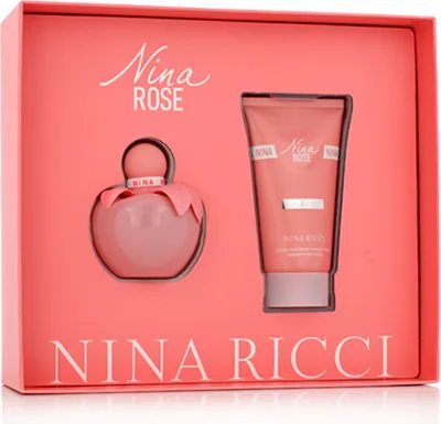 Immagine prodotto di Nina Ricci Nina Rose EDT 50 ml + BL 75 ml W