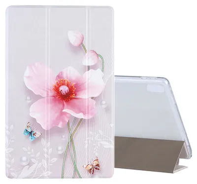 Immagine prodotto di Per Lenovo Tab P11 11.0 TB-J606F 3folt Wake UP Smart Cover Case Motif 2