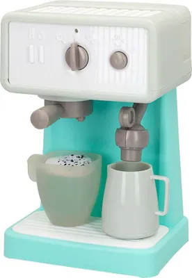 Produktbild von Playgo Espressomaschine Durchsichtig 3 Years Durchsichtig 3 Years