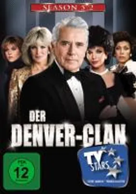 Produktbild von Der Denver Clan - Season 5.2