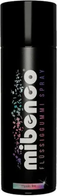 Produktbild von mibenco 71410006 Flüssiggummi Spray / Sprühfolie, Mystic Fire Glänzend, 400 ml