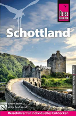 Produktbild von Reise Know-How Reiseführer Schottland