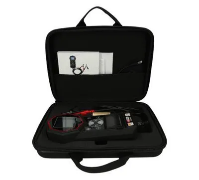 Produktbild von KS Tools 12V / 24V Digital-Batterie- und Ladesystemtester mit integriertem Drucker