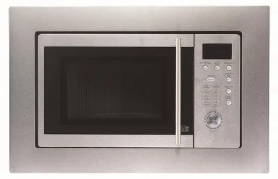 Produktbild von PKM MW800-20.8EB, Integriert, Solo-Mikrowelle, 20 l, 800 W, Eingebautes Display, LED