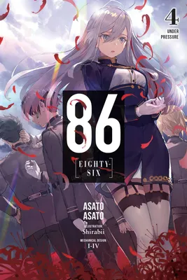 Produktbild von 86--EIGHTY-SIX, Vol. 4 (light novel)