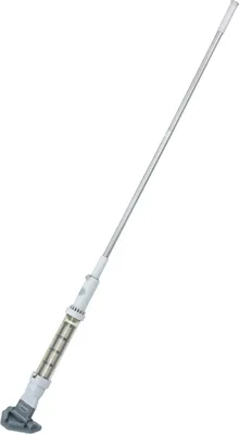 Obrázok produktu pre Bestway 60327, Ručný vysávač, Bazén a kúpele, Šedá, Biela, Spodok, UL, DOE, EMC, Batérie