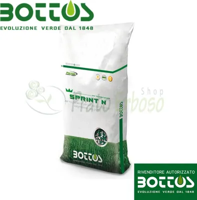 Obrázek produktu pro Bottos Sprint N 27-0-14 - 25 kg hnojiva na trávník