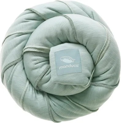 Produktbild von manduca Sling elastisches Babytragetuch für Neugeborene ab 3,5 kg und Babys b
