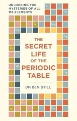 Immagine prodotto di The Secret Life of the Periodic Table