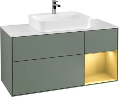 Produktbild von Villeroy & Boch G421HFGM Waschbeckenunterschrank Finion G42