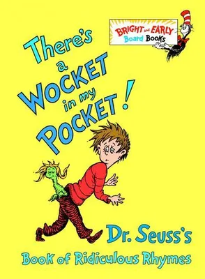 Produktbild von There's a Wocket in My Pocket!