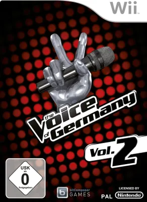 Produktbild von The Voice of Germany Vol. 2