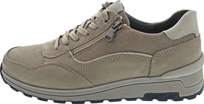 Produktbild von Waldläufer H-Etienne Herren Schnürer in Beige, Größe 10.5