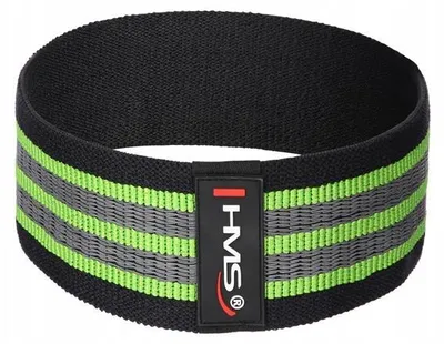 Produktbild von HMS HB12 Trainingsband Material Stark Widerstand 45-54.5 kg
