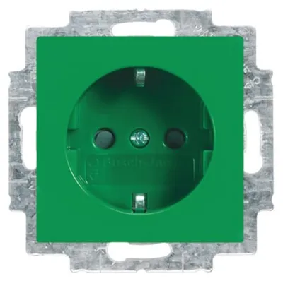 Image de Busch-Jaeger Insert de prise SCHUKO 20 EUCB-13-914 2CKA002013A5386