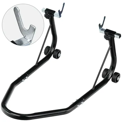 Obrázok produktu pre STIX stojan na motocykel, zadný zdvihák kolesa, nosnosť 450 kg, zdvihák nápravy SPK-05