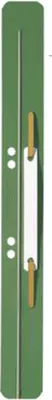 Produktbild von LEITZ Heftstreifen 35 x 310 mm PP Folie grün 25 Stück