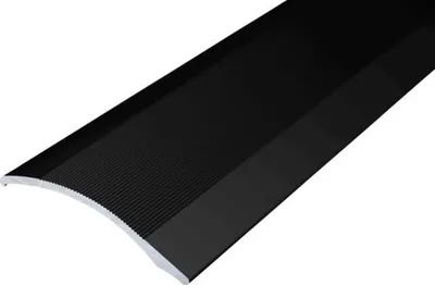 Produktbild von Prinz Anpassungsprofil Alu schwarz 38 mm x 1 m