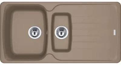 Zdjęcie produktu dla FRANKE - Zlewozmywak wbudowywany Antea AZG 651-97 Cappuccino