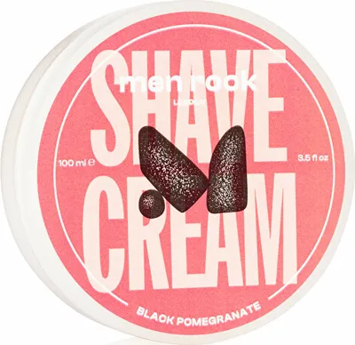 Immagine prodotto di Crema da barba al melograno nero 100 g