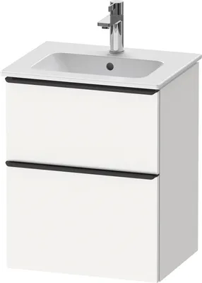 Produktbild von DURAVIT DE43600BD180000 D-Neo WTUWH Rek 510x402x625 Wß Mt H3H