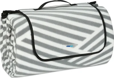 Produktbild von relaxdays XXL Picknickdecke 200x300 cm