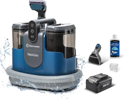 Produktbild von Vacmaster Kabelloser Waschsauger Teppichreiniger Fleckenreiniger für Teppiche, V